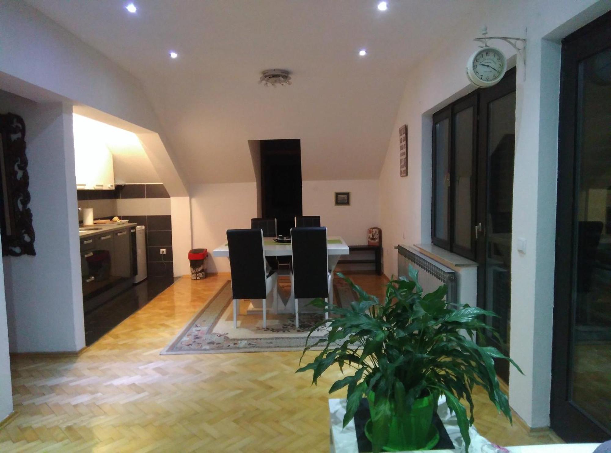 Appartement Receptiva Bl à Banja Luka Extérieur photo
