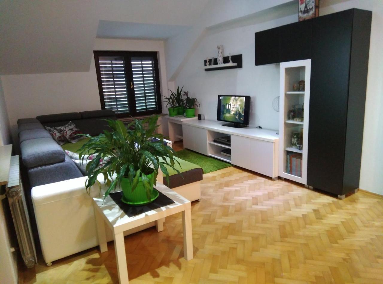 Appartement Receptiva Bl à Banja Luka Extérieur photo