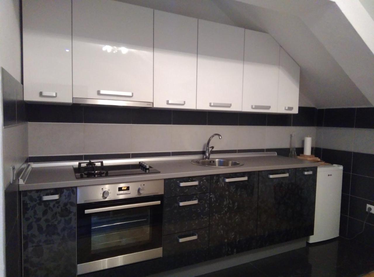 Appartement Receptiva Bl à Banja Luka Extérieur photo