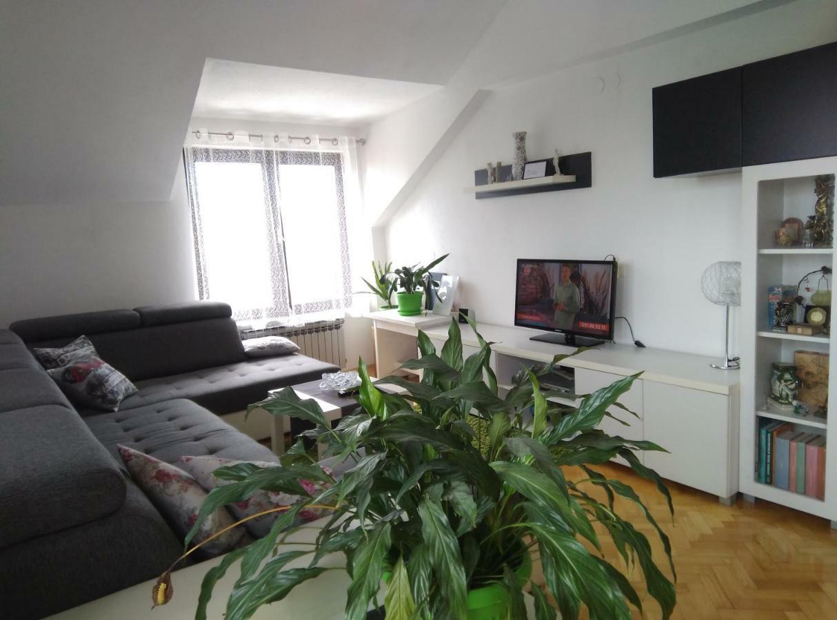 Appartement Receptiva Bl à Banja Luka Extérieur photo