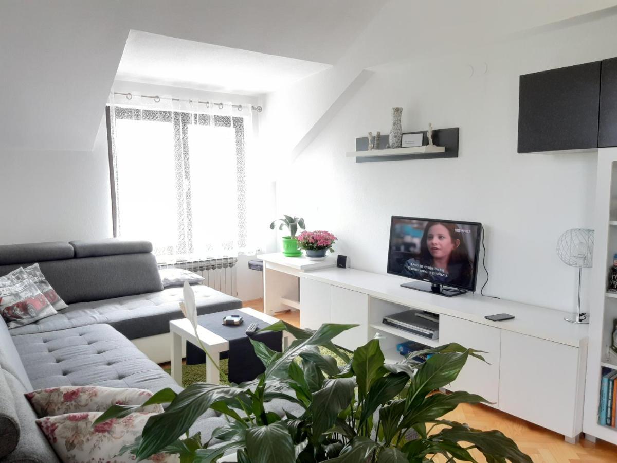 Appartement Receptiva Bl à Banja Luka Extérieur photo