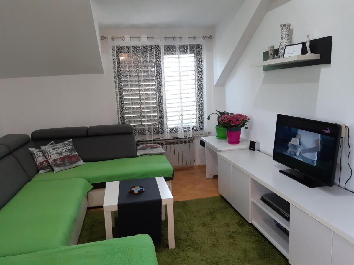 Appartement Receptiva Bl à Banja Luka Extérieur photo