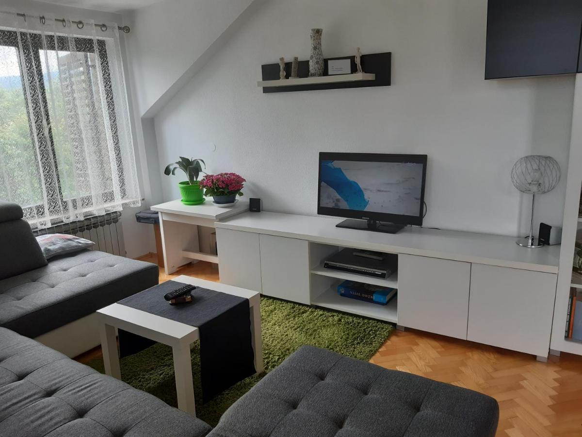 Appartement Receptiva Bl à Banja Luka Extérieur photo