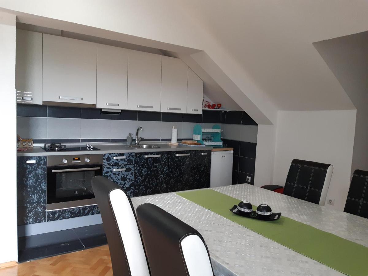 Appartement Receptiva Bl à Banja Luka Extérieur photo