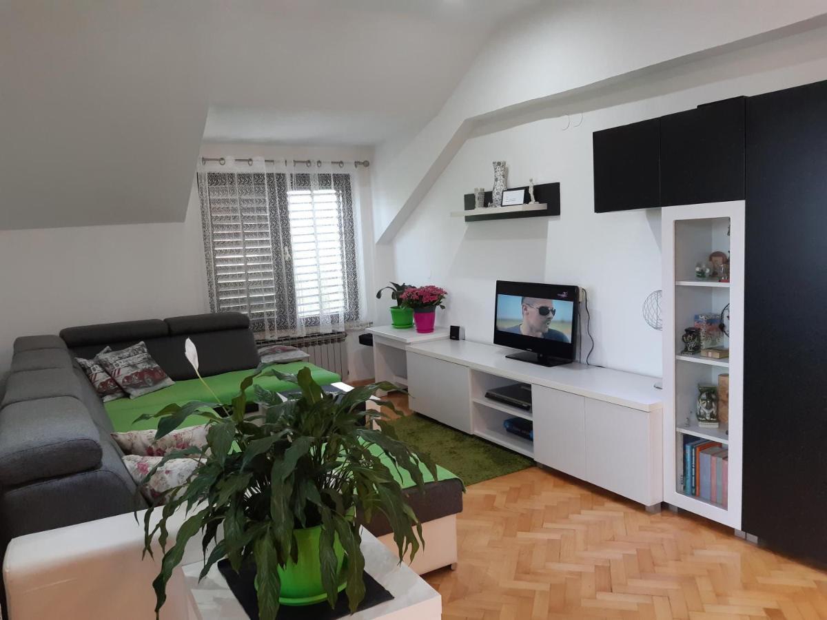Appartement Receptiva Bl à Banja Luka Extérieur photo