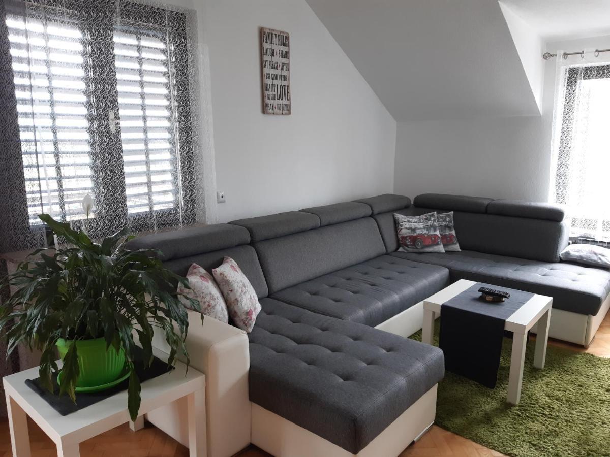 Appartement Receptiva Bl à Banja Luka Extérieur photo